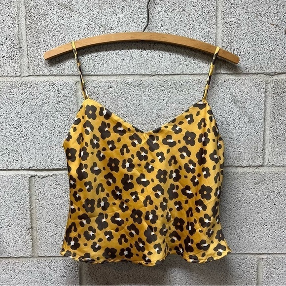 4Sienna Gold Leopard Skirt Set - Picture 11 of 11